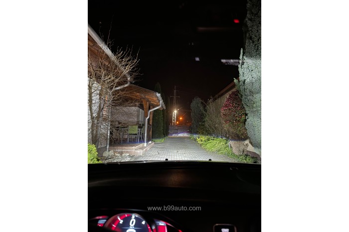D9 H7 LED projector